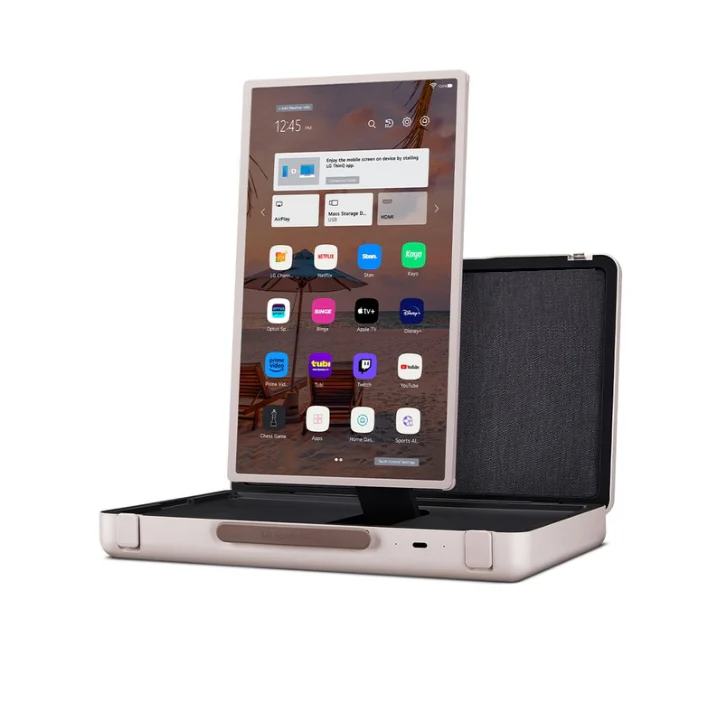 📦 MovieLora GO TV – La télévision qui voyage avec vous